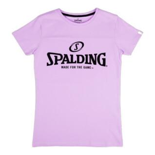 T-shirt femme Spalding Essential Logo