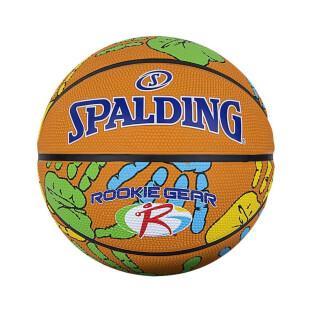Ballon caoutchouc Spalding Gear (76950Z, 84393Z,84394Z)