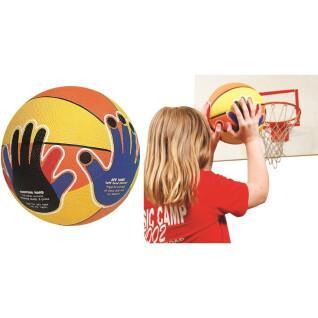 Ballon de basket enfant Spordas Max Hands-on