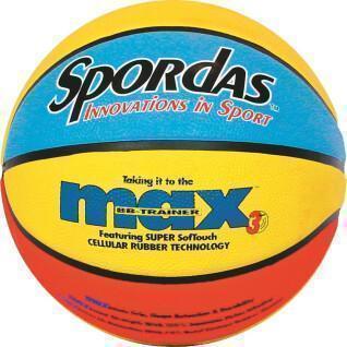 Ballon de basket Spordas Max BB Trainer