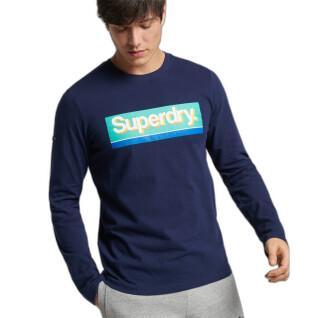 T-shirt Superdry Vintage Core Logo Seasonal