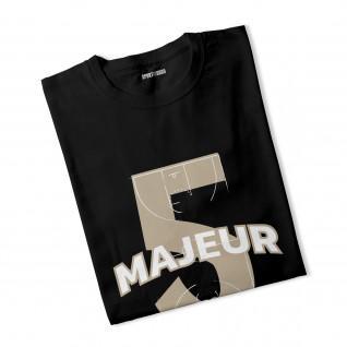 T-shirt 5 Majeur