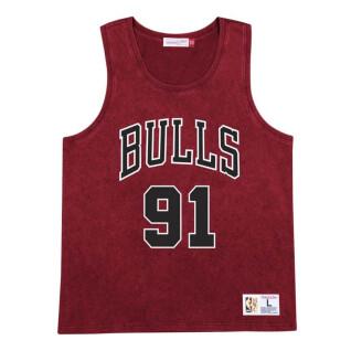 Maillot Chicago Bulls Dennis Rodman