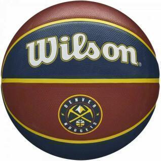 Ballon Wilson Nba Team Tribute Nuggets