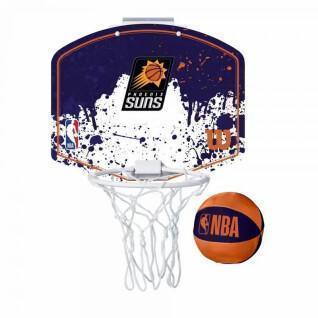 Mini-panier de basketball Phoenix Suns NBA Team
