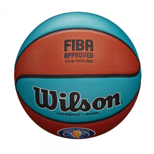 Ballon de basketball Wilson Sibur Eco Gameball