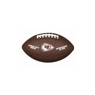 Ballon Wilson Chiefs NFL Licensed
