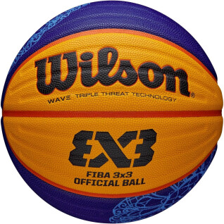 Ballon Fiba 3X3 Game Paris Olympic 2024