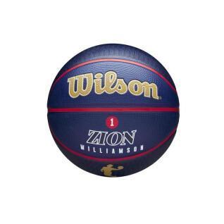 Ballon extérieur Wilson NBA Player Icon Zion Williamson