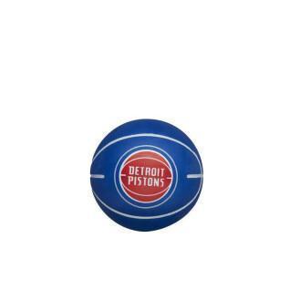 Balle rebondissante NBA Dribbler Detroit Pistons