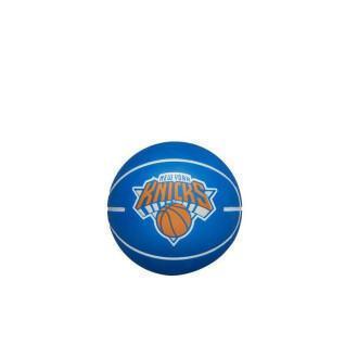 Mini ballon NBA Dribbler New York Knicks