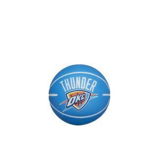 Balle rebondissante NBA Dribbler Oklahoma City Thunder