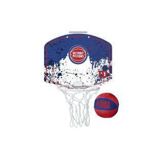 Mini Panier NBA Detroit Pistons