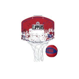 Mini Panier NBA Los Angeles Clippers