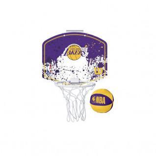 Mini Panier NBA Los Angeles Lakers