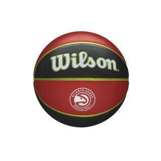 Ballon NBA Tribute Atlanta Hawks