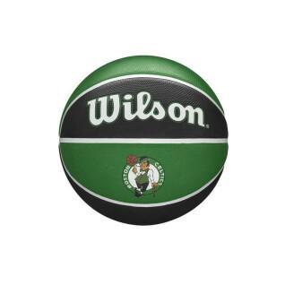 Ballon NBA Tribute Boston Celtics