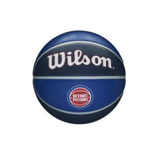 Ballon NBA Tribute Detroit Pistons
