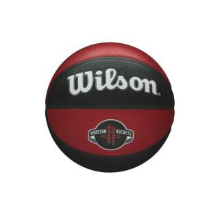 Ballon NBA Tribute Houston Rockets