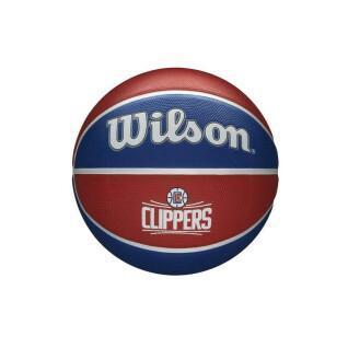 Ballon NBA Tribute Los Angeles Clippers