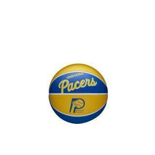 Mini ballon NBA Retro Indiana Pacers