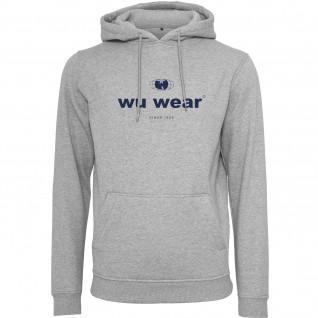 Sweatshirt à capuche Wu-wear since 1995