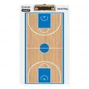 Plaquette coach 3D Basket ball Sporti