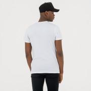 T-shirt blanc Brooklyn Nets