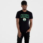 T-shirt New Era logo Boston Celtics