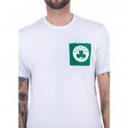 T-shirt New Era Celtics NBA Square Logo