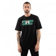 T-shirt New Era Celtics NBA Oversized Fit