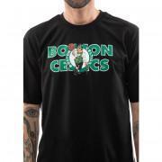 T-shirt New Era Celtics NBA Oversized Fit