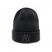 Bonnet tricoté New Era MLB Essential New York Yankees