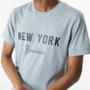 T-shirt New Era MLB Heritage New York Yankees