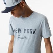 T-shirt New Era MLB Heritage New York Yankees