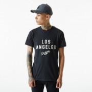 T-shirt New Era MLB Heritage Los Angeles Dodgers