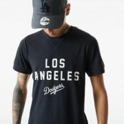 T-shirt New Era MLB Heritage Los Angeles Dodgers