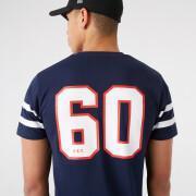 T-shirt oversize New England Patriots