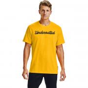 T-shirt Under Armour SC30 Embroidery