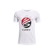 T-shirt garçon Under Armour UA Curry symbol