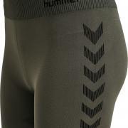 Short de compression femme Hummel hmlfirst training