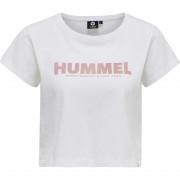 T-shirt femme Hummel hmlLEGACY cropped