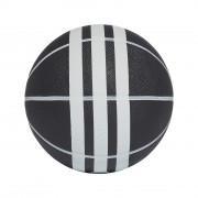 Ballon de basketball adidas 3-Stripes Rubber X