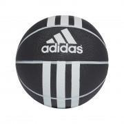 Ballon de basketball adidas 3-Stripes Rubber X