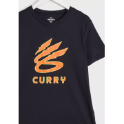 T-shirt garçon Under Armour Curry Lightning 