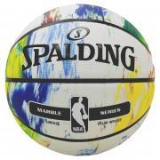 Ballon Spalding NBA Marble