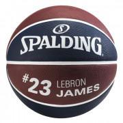 Ballon Spalding Player LeBron James