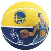 Ballon Spalding Player Stephen Curry