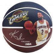 Ballon Spalding NBA player ball Kyrie Irving