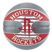 Ballon Spalding NBA team ball Houston Rockets